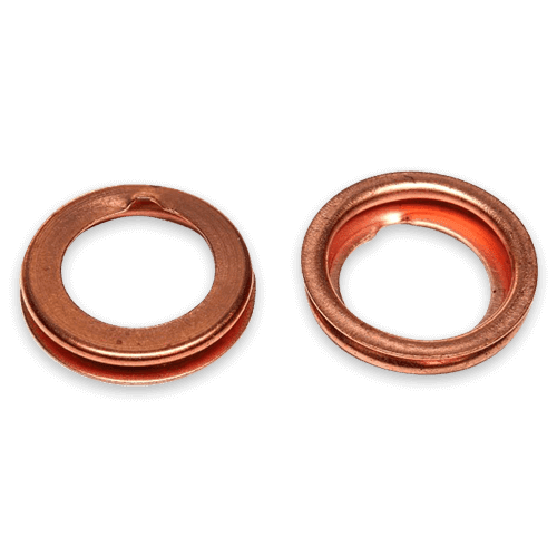 Уплотнительное кольцо, прокладка (18 мм) HONDA 90471PX4000