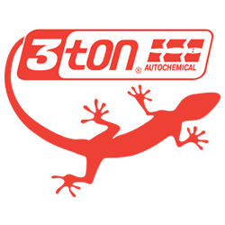Логотип 3TON