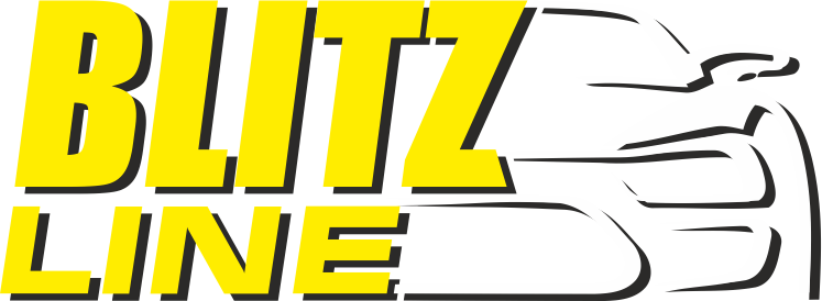 Логотип BLITZ LINE