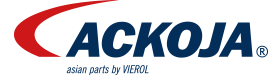 Логотип ACKOJA