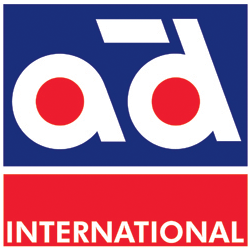 Логотип AD