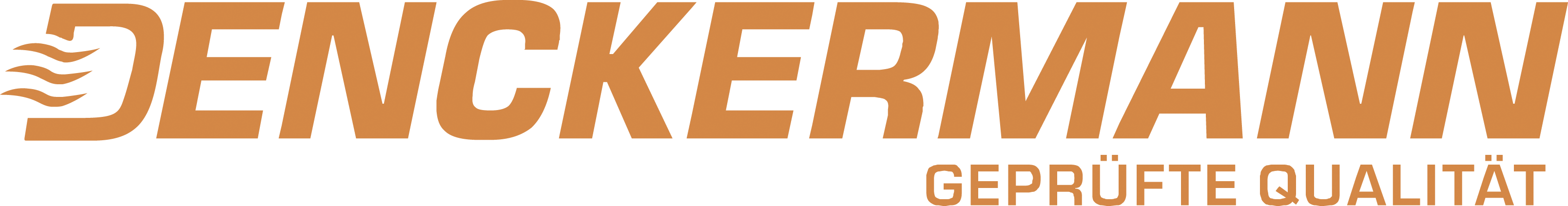 Логотип DENCKERMANN