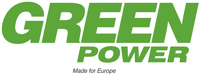 Логотип GREEN POWER