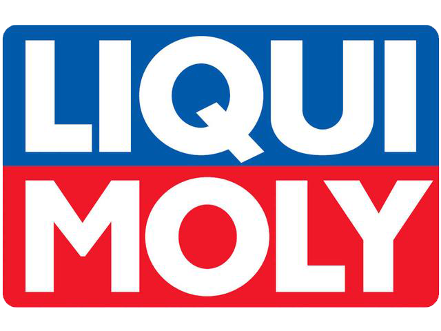 Логотип LIQUI MOLY