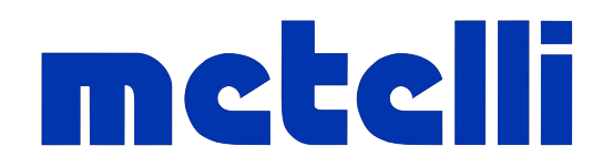 Логотип Metelli