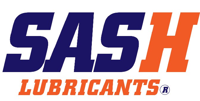 Логотип SASH LUBRICANTS